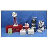 Dept 56 Snowbabies Figurines & Ringling Bros