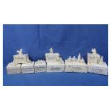Dept 56 Snowbabies Handpainted Pewter Miniatures