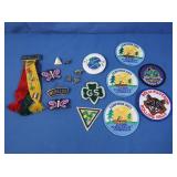 Girl Scout Patches & Pins