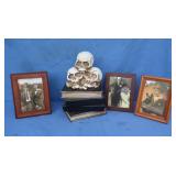 Halloween-Holographic Pictures, Skelly Books