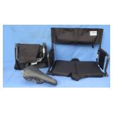 Bike Seat, Folding Seats