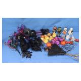 Halloween Picks, Shelf Decor