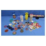 Pogs & Slammers