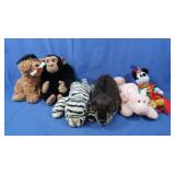Stuffies-Ty, Disney & more