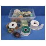 Assortment of Ribbon