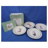 Pfaltzgraff Circle of Kindness Topsy Turvy