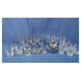 Cordial Glasses