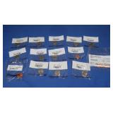 Various Graded Coins