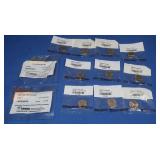 Various Graded Coins