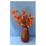 Fall Floral Picks, Vase