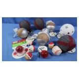 Handmade Holiday Christmas Ornaments &