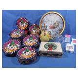 Mickey Mouse Tins, Whimsical Chicken