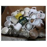 Lg Quantity of Vintage Boy Scout Coffee Cups