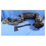 Hatchet (Bridgeport MN), 2 Tool Belts