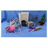 NIP Ikea Hanging Organizer, Plastic Caddy