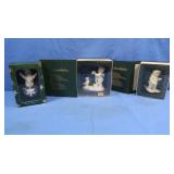 3 Dept 56 Snow Babies
