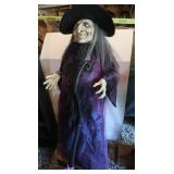 Life Size Witch 5