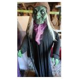 Life Size Witch 5