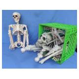 Mr Bones & Friends Parts