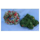 Christmas Garland & Wreath