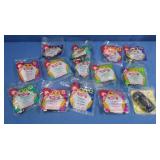 NIP McDonalds Hot Wheels Happy Meal Toys