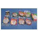 McDonalds Car & Barbie Happy Meal Toys