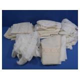 Lace Doillies, Curtains & more