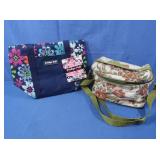 2 Lunch Cooler Bags-1 NIP