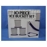 Ice Bucket Set (like new)