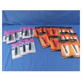 Lg Lot NIP Folding Brushes