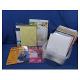 Misc Office Supplies-Mead Add a Pocket Dividers,