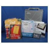 Aimoh Security Catalog Envelopes, Quilters Cut N