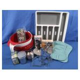 Kitchen Gadgets, Mixing Bowls, All-Clad Oven Pads