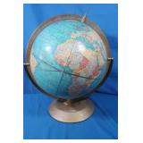 Globe w/USSR
