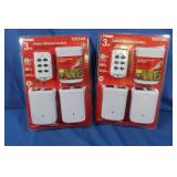 NIP Indoor Wireless Outlets