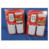 NIP Indoor Wireless Outlets