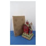 Jim Shore Hartwood Creek "Red Barn" Figurine