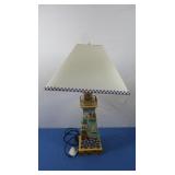 Jim Shore Hartwood Creek Lighthouse Lamp