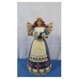 Jim Shore Hartwood Creek "Angel of Hospitality"