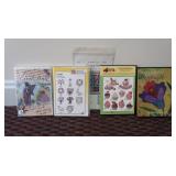 Crafting CDs-some NIP