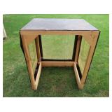 Homemade Cab for Tractor/Snow Blower 32x25x76"