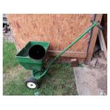 Scotts Easy Green Spreader, Weed Eater Vac