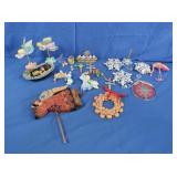 Fairy Garden Decor, Ornaments & more