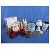 Welcome Candles, Magnet Board, Candle Accessories