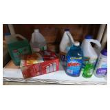 Mr Clean Clorox & other Misc Cleaning Agents