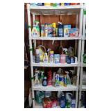 Plastic 5-shelf Unit 6