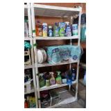 Plastic 5-shelf Unit 6