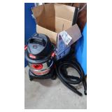 Wet/Dry Shop Vac