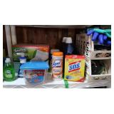 Swiffer Mopping Refill Pads, Mr Clean Magic