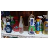Asst Household Cleaners